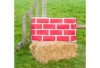 Jumpstack Bale Cover - PACK OF 2 (RRP £19.95)